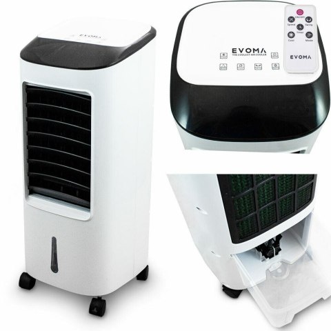 PRZENOŚNY KLIMATOR KLIMATYZATOR AIR COOLER PRO BITUXX PRZENOŚNY KLIMATOR KLIMATYZATOR AIR COOLER PRO BITUXX
