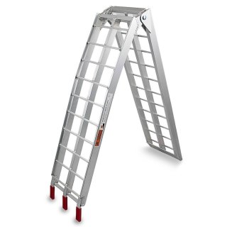 RAMPA RAMPY NAJAZDY PODJAZDY ALU DO 340 KG X1 EU-TRADE