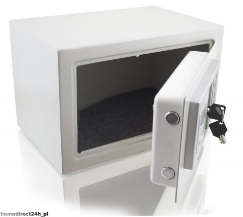 SEJF MEBLOWY ELEKTRONICZNY JASNY SZARY BITUXX SEJF MEBLOWY ELEKTRONICZNY JASNY SZARY BITUXX