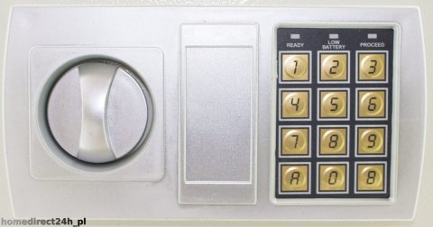 SEJF MEBLOWY ELEKTRONICZNY JASNY SZARY BITUXX SEJF MEBLOWY ELEKTRONICZNY JASNY SZARY BITUXX