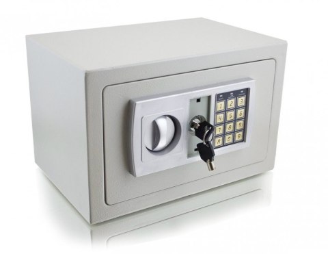 SEJF MEBLOWY ELEKTRONICZNY JASNY SZARY BITUXX SEJF MEBLOWY ELEKTRONICZNY JASNY SZARY BITUXX