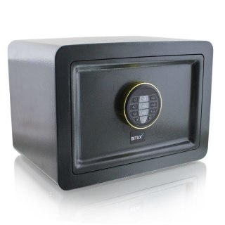 SEJF NA SZYFR ZAMEK ELEKTRONICZNY + KLUCZ BITUXX