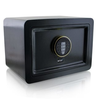 SEJF NA SZYFR ZAMEK ELEKTRONICZNY + KLUCZ BITUXX