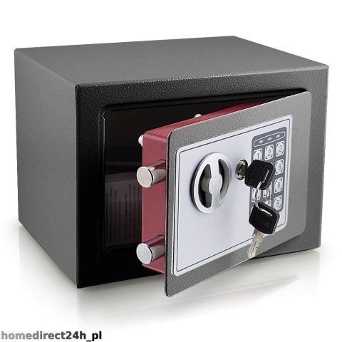 SEJF ELEKTRONICZNY MINI (GRAFITOWY) BITUXX SEJF ELEKTRONICZNY MINI (GRAFITOWY) BITUXX