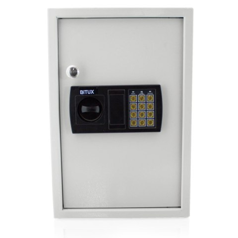 SEJF ELEKTRONICZNY NA 48 KLUCZY Z BRELOKAMI BITUXX