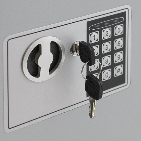 SEJF NA KLUCZE Z ZAMKIEM ELEKTRONICZNYM BITUXX SEJF NA KLUCZE Z ZAMKIEM ELEKTRONICZNYM BITUXX