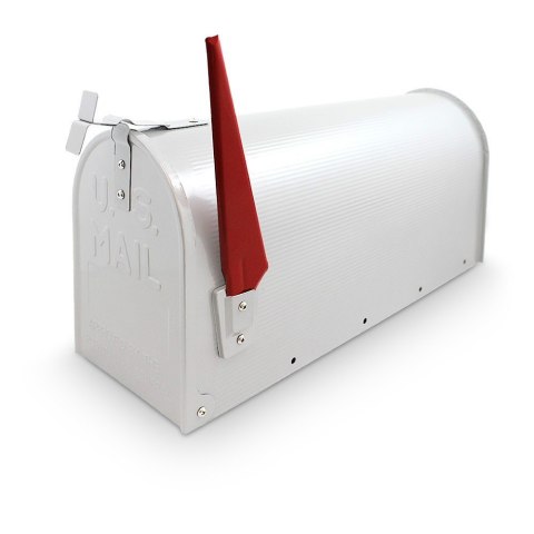 SKRZYNKA NA LISTY AMERYKAŃSKA USA MAIL (BIAŁY) BITUXX SKRZYNKA NA LISTY AMERYKAŃSKA USA MAIL (BIAŁY) BITUXX