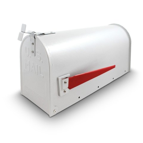 SKRZYNKA NA LISTY AMERYKAŃSKA USA MAIL (BIAŁY) BITUXX SKRZYNKA NA LISTY AMERYKAŃSKA USA MAIL (BIAŁY) BITUXX
