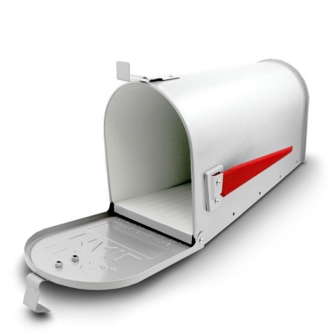 SKRZYNKA NA LISTY AMERYKAŃSKA USA MAIL (BIAŁY) BITUXX SKRZYNKA NA LISTY AMERYKAŃSKA USA MAIL (BIAŁY) BITUXX