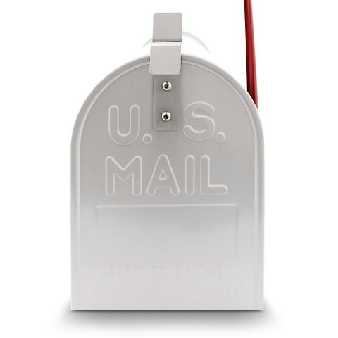 SKRZYNKA NA LISTY AMERYKAŃSKA USA MAIL (BIAŁY) BITUXX SKRZYNKA NA LISTY AMERYKAŃSKA USA MAIL (BIAŁY) BITUXX