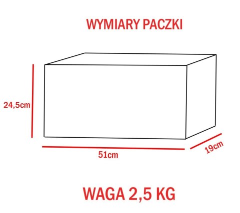 SKRZYNKA NA LISTY AMERYKAŃSKA USA MAIL (BIAŁY) BITUXX SKRZYNKA NA LISTY AMERYKAŃSKA USA MAIL (BIAŁY) BITUXX