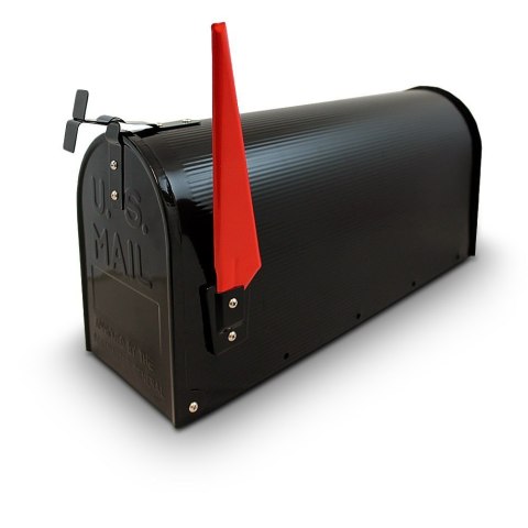 SKRZYNKA NA LISTY AMERYKAŃSKA USA MAIL (CZARNY) EU-TRADE SKRZYNKA NA LISTY AMERYKAŃSKA USA MAIL (CZARNY) EU-TRADE