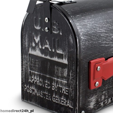 SKRZYNKA NA LISTY AMERYKAŃSKA USA MAIL (RETRO) BITUXX SKRZYNKA NA LISTY AMERYKAŃSKA USA MAIL (RETRO) BITUXX