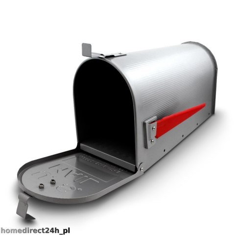 SKRZYNKA NA LISTY AMERYKAŃSKA USA MAIL (SREBRNY) SKRZYNKA NA LISTY AMERYKAŃSKA USA MAIL (SREBRNY)
