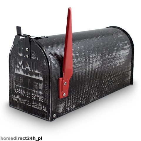 SKRZYNKA NA LISTY AMERYKAŃSKA USA MAIL Z UCHWYTEM (RETRO) BITUXX SKRZYNKA NA LISTY AMERYKAŃSKA USA MAIL Z UCHWYTEM (RETRO) BITUXX