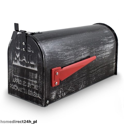 SKRZYNKA NA LISTY AMERYKAŃSKA USA MAIL Z UCHWYTEM (RETRO) BITUXX SKRZYNKA NA LISTY AMERYKAŃSKA USA MAIL Z UCHWYTEM (RETRO) BITUXX