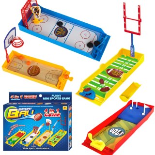 4 In 1 ball tray color box Import ProNice