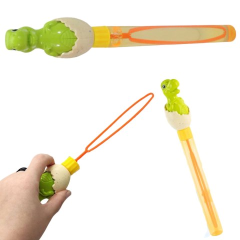 BAŃKI Z DINOZAUREM W RĄCZCE 65ml 1szt TRIFOX BAŃKI Z DINOZAUREM W RĄCZCE 65ml 1szt TRIFOX