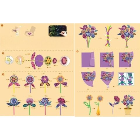 DIY BOUQUET Import ProNice