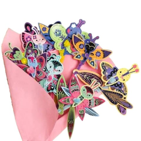DIY BOUQUET Import ProNice