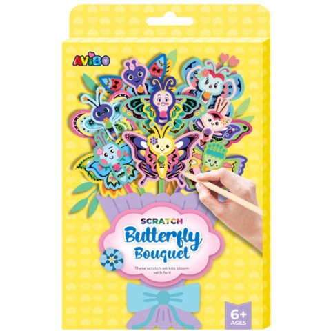 DIY BOUQUET Import ProNice
