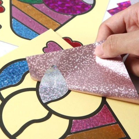 DIY DESSERT COLOR PATCH Import ProNice