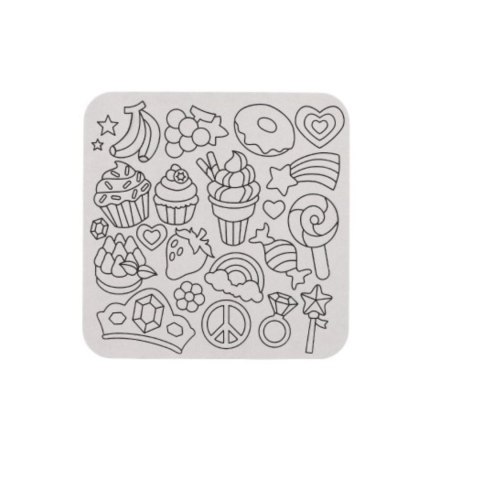 DIY DESSERT COLOR PATCH Import ProNice