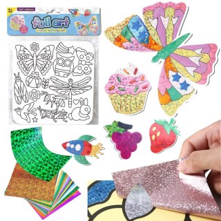 DIY Insect Fill Smudge Sticker Import ProNice