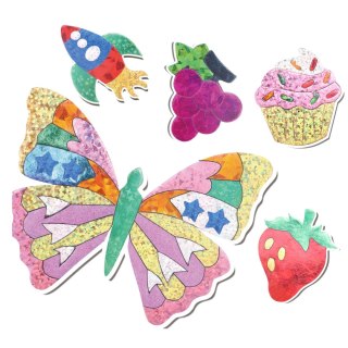 DIY Insect Fill Smudge Sticker Import ProNice