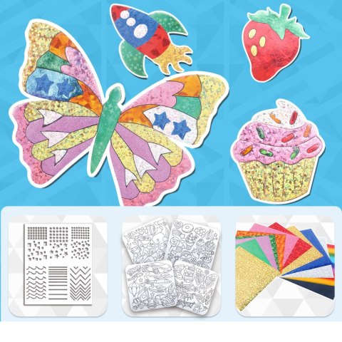 DIY Insect Fill Smudge Sticker Import ProNice