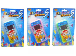 GRA ELEKTRONICZNA TETRIS 1szt TRIFOX