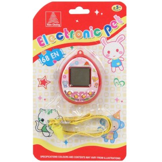 GRA WYHODUJ ZWIERZĄTKO TAMAGOTCHI 1szt TRIFOX