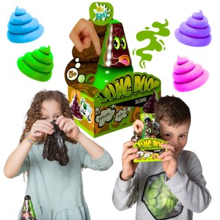 Glutek Slime TM Mr.Boo Long Poop 250 ml 80116 Lovin