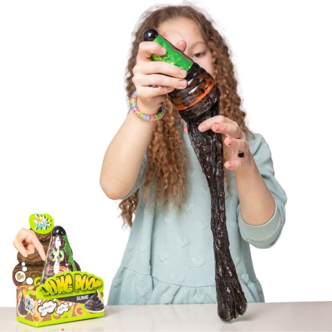 Glutek Slime TM Mr.Boo Long Poop 250 ml 80116 Lovin