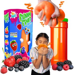 Glutek Slime TM Mr.Boo Wesoly owoc 350ml 80119 Lovin