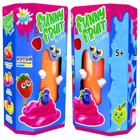 Glutek Slime TM Mr.Boo Wesoly owoc 350ml 80119 Lovin