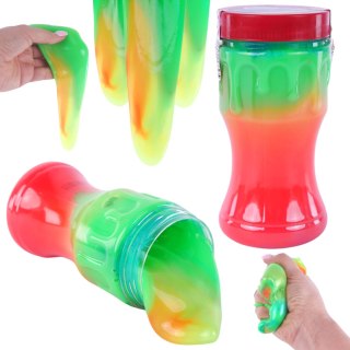 Glutek Slime Teczowy 400ml 80143 Lovin