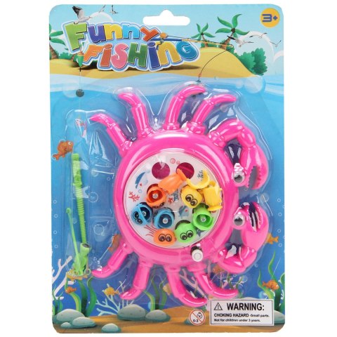 ŁOWIENIE RYBEK KRAB TRIFOX ŁOWIENIE RYBEK KRAB TRIFOX