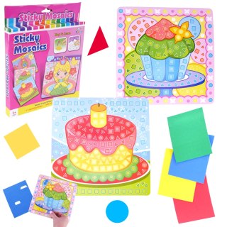 Mosaic Digital Paste Creative - Cake Series Import ProNice