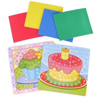 Mosaic Digital Paste Creative - Cake Series Import ProNice