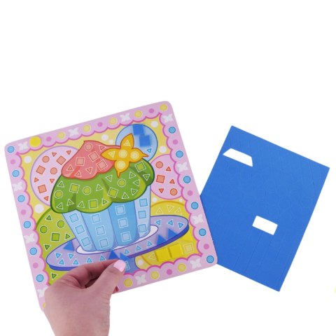 Mosaic Digital Paste Creative - Cake Series Import ProNice