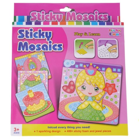 Mosaic Digital Paste Creative - Cake Series Import ProNice