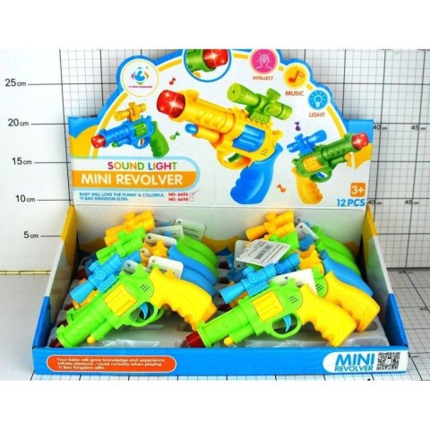PISTOLET NA BATERIE 1 SZT. DROMADER PISTOLET NA BATERIE 1 SZT. DROMADER
