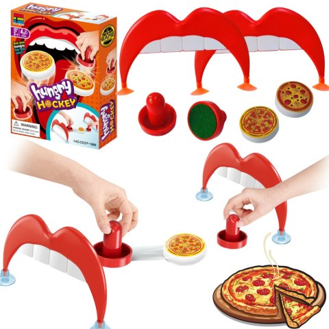 Pizza ice hockey game Import ProNice