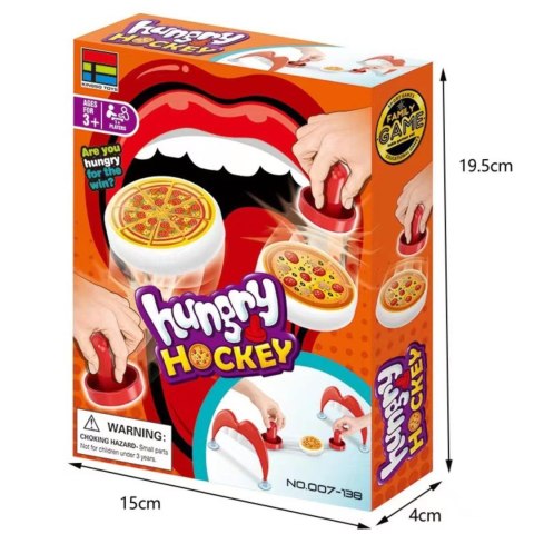 Pizza ice hockey game Import ProNice