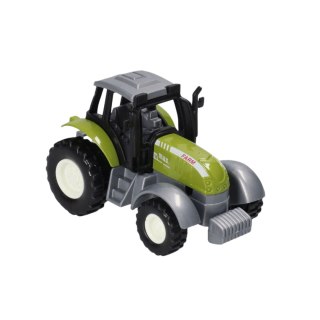 TRAKTOR METALOWY Z NAPĘDEM PULL BACK TRIFOX