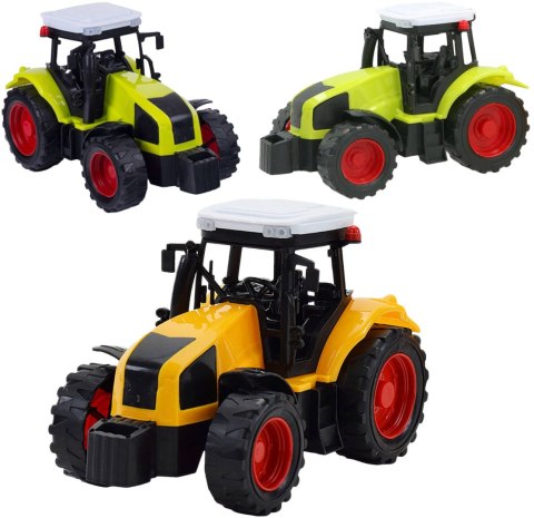 TRAKTOR Maszyna Rolnicza 1szt TRIFOX TRAKTOR Maszyna Rolnicza 1szt TRIFOX