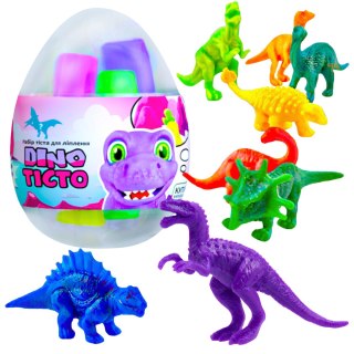 Zestaw ciastoliny Lovin'Do DINO 41121 Lovin