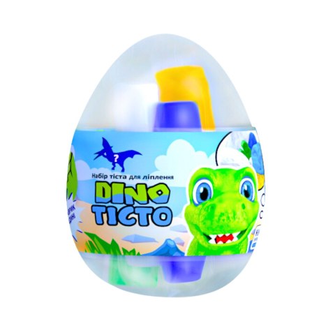 Zestaw ciastoliny Lovin'Do DINO 41121 Lovin