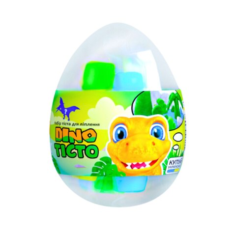 Zestaw ciastoliny Lovin'Do DINO 41121 Lovin